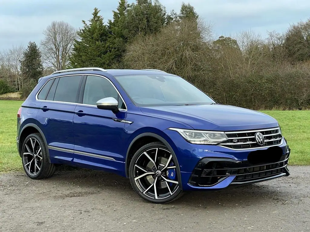 2023 Volkswagen Tiguan (TSI R) for Sale in Kenya by Best Cars for Sale in Kenya Ltd.