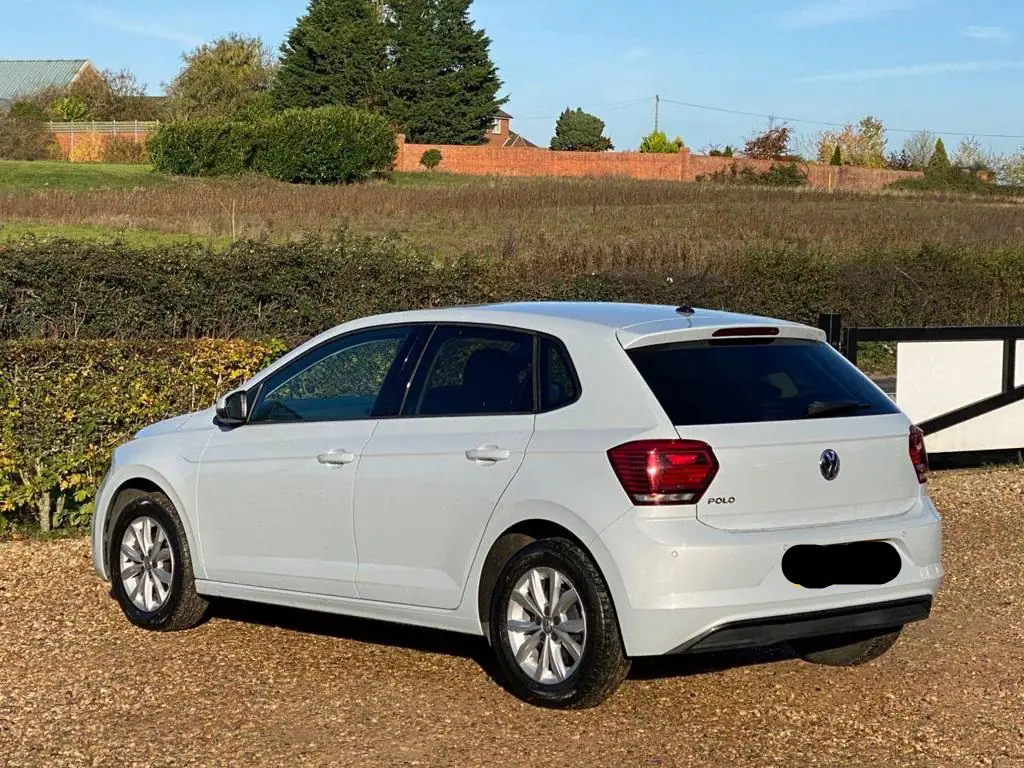 2020 Volkswagen Polo (TSI Match) for Sale in Kenya by Best Cars for Sale in Kenya Ltd.