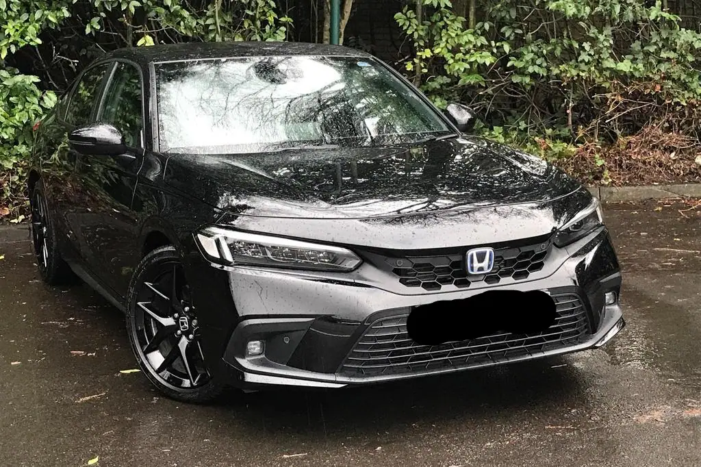 2022 Honda Civic (i-MMD Sport) for Sale in Kenya by Best Cars for Sale in Kenya Ltd.