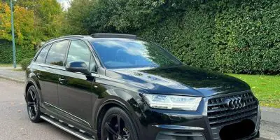 2018 Audi Q7 for Sale in Kenya