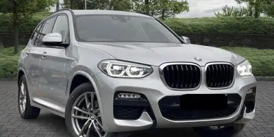 2019 BMW X3 (xDrive20d)