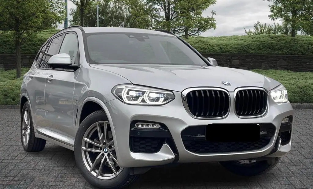 2019 BMW X3 (xDrive20d) for Sale in Kenya by Best Cars for Sale in Kenya ltd.