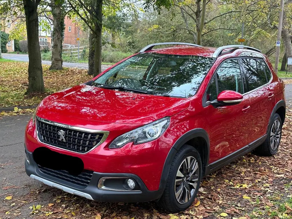 2018 Peugeot 2008 for Sale in Kenya by Best Cars for Sale in Kenya Ltd.