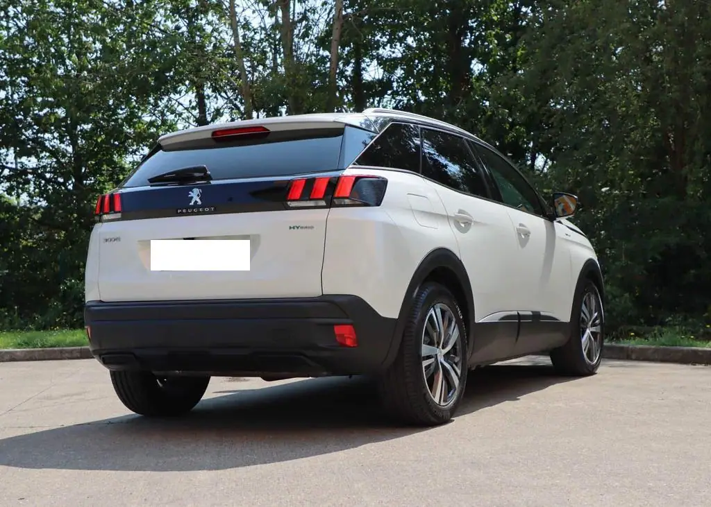 2023 Peugeot 3008 for Sale in Kenya by Best Cars for Sale in Kenya Ltd.