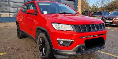 2020 Jeep Compass for Sale in Kenya