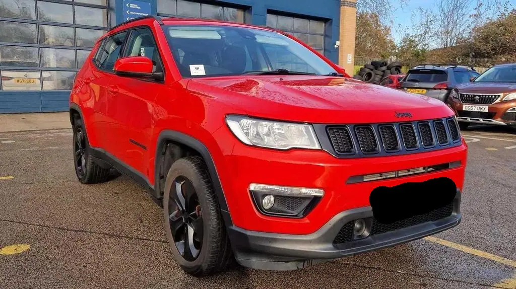 2020 Jeep Compass for Sale in Kenya by Best Cars for Sale in Kenya Ltd.