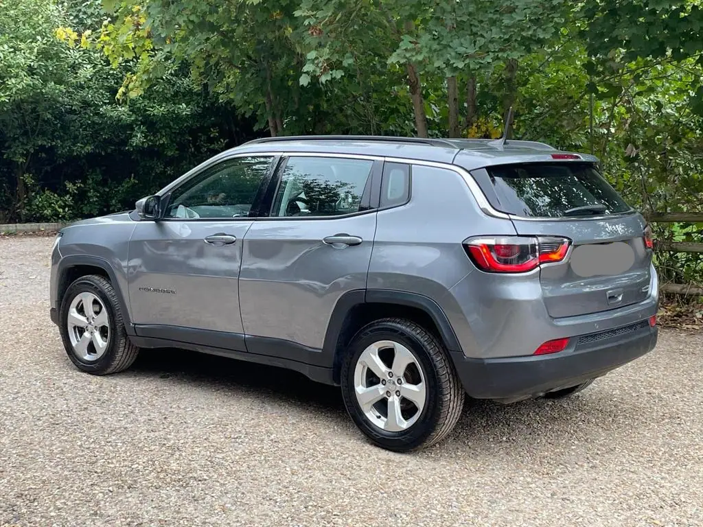 2019 Jeep Compass (Longitude) for Sale in Kenya by Best Cars for Sale in Kenya Ltd.