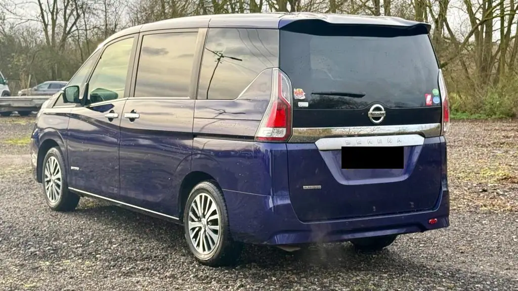 2020 Nissan Serena for Sale in Kenya by Best Cars for Sale in Kenya Ltd.