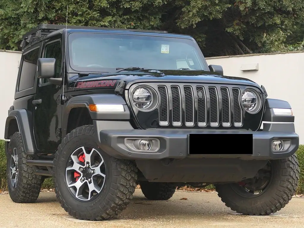 2020 Jeep Wrangler (Rubicon) for Sale in Kenya by Best Cars for Sale in Kenya Ltd.