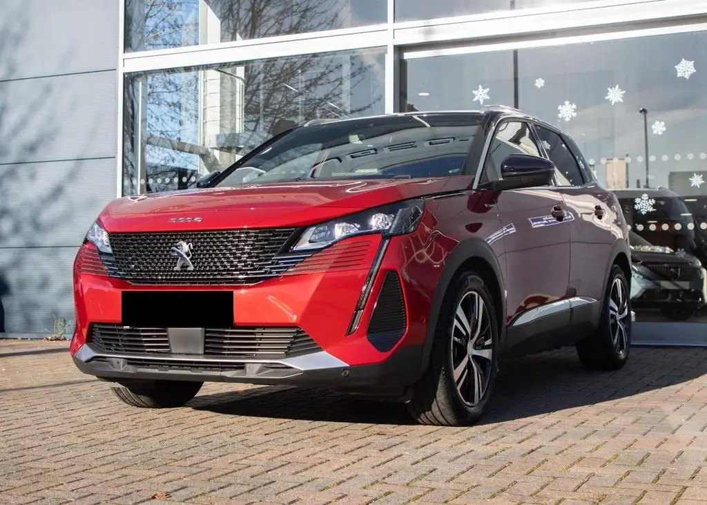 2021 Peugeot 3008 for Sale in Kenya by Bets Cars for Sale in Kenya Ltd.