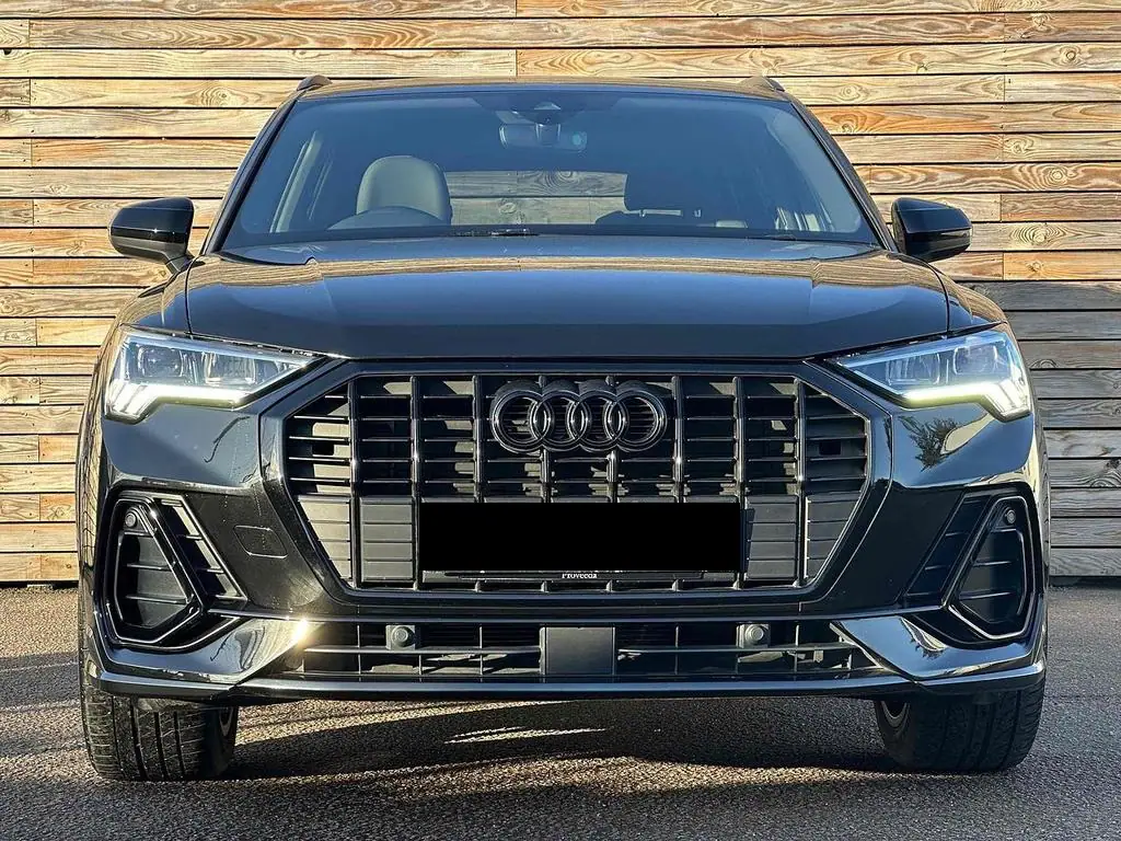 2021 Audi Q3 (TFSI Black Edition) for Sale in Kenya by Best Cars for Sale in Kenya Ltd.