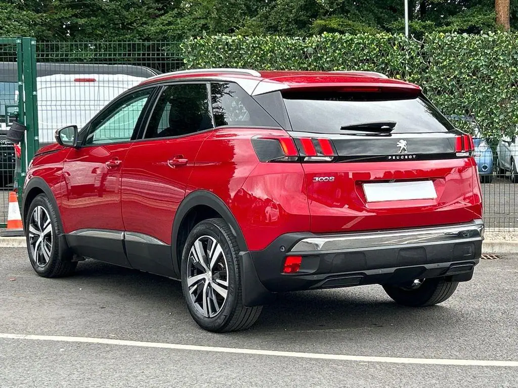 2019 Peugeot 3008 (PureTech GPF Allure) for Sale in Kenya by Best Cars for Sale in Kenya Ltd.