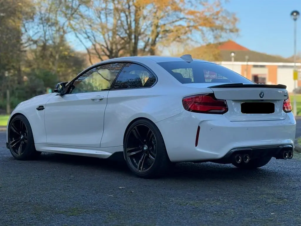 2018 BMW M2 (3.0i Coupe) for Sale in Kenya by Best Cars for Sale in Kenya ltd.