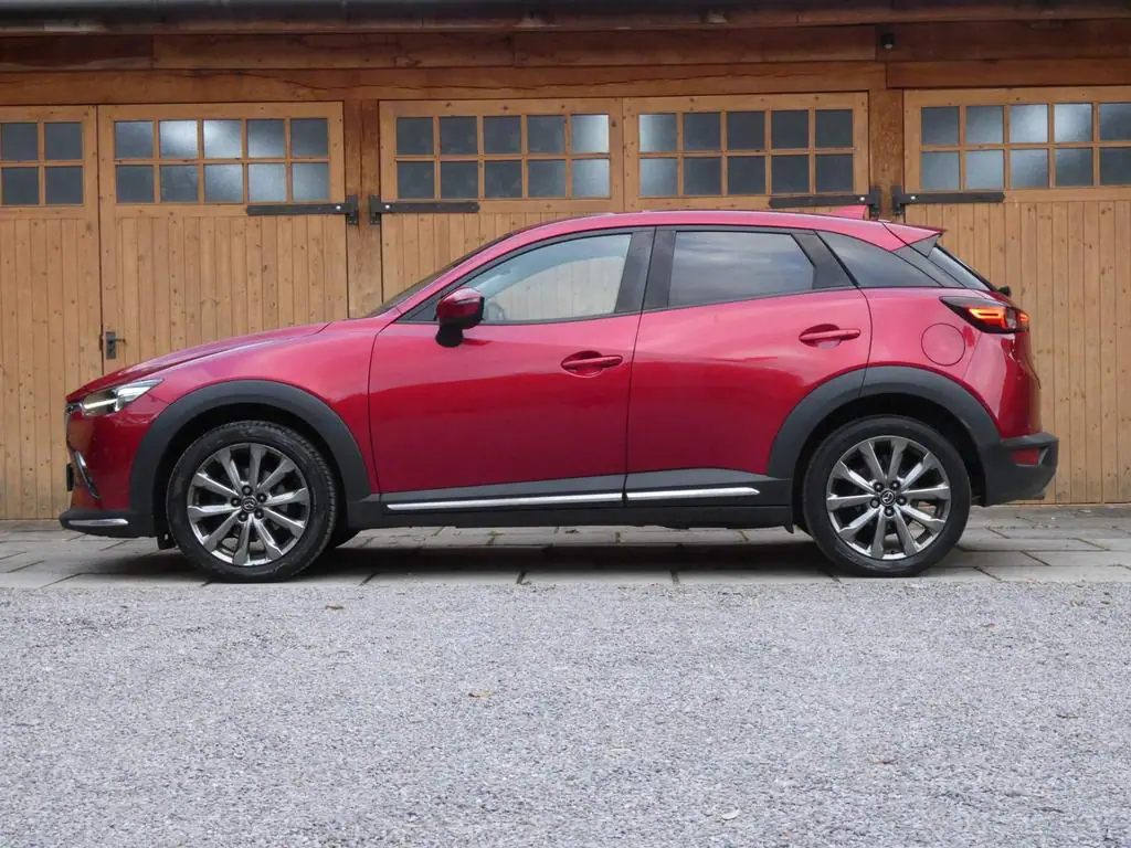 2018 Mazda CX-3 for Sale in Kenya by Best Cars for Sale in Kenya ltd