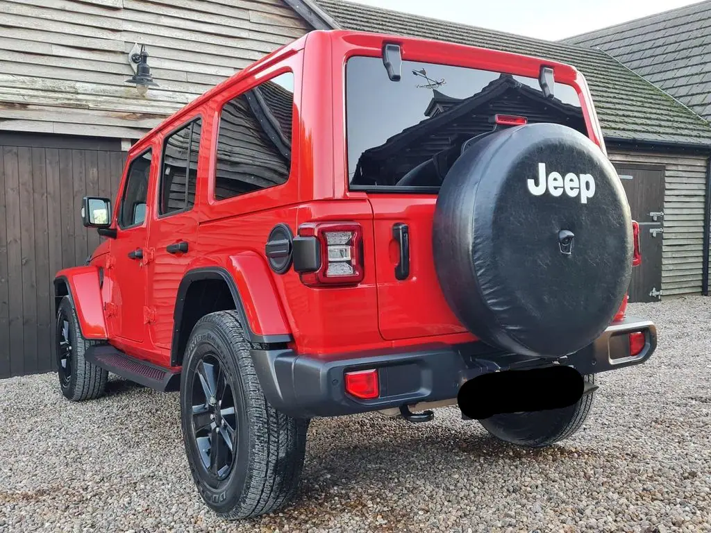 2021 Jeep Wrangler for Sale in Kenya by Best Cars for Sale in Kenya Ltd.