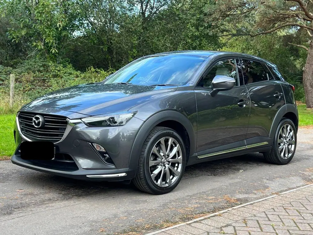 2019 Mazda CX-3 for Sale in Kenya by Best Cars for Sale in Kenya ltd.