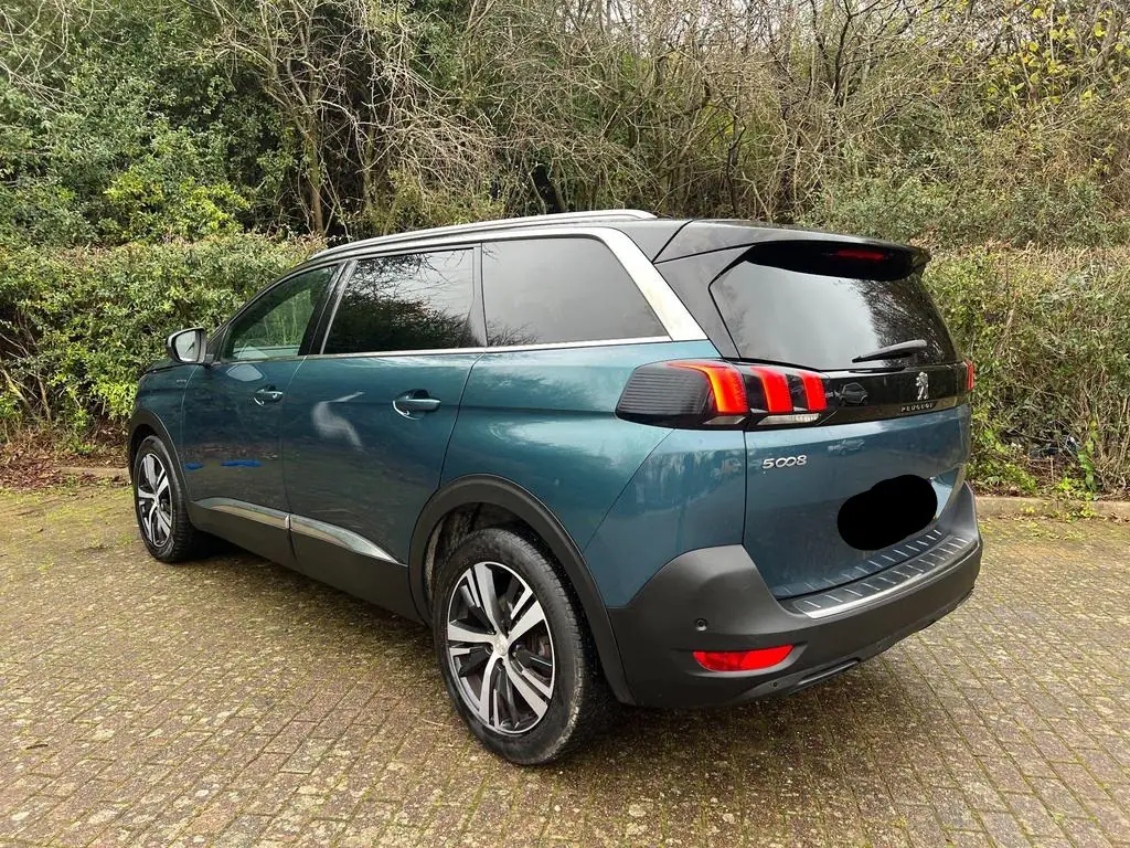 2019 Peugeot 5008 for Sale in Kenya by Best Cars for Sale in Kenya Ltd.