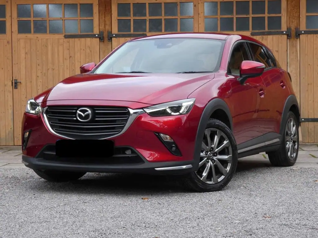 2018 Mazda CX-3 for Sale in Kenya by Best Cars for Sale in Kenya ltd