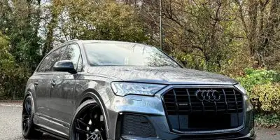 2020 Audi Q7 for Sale in Kenya