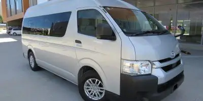 2020 Toyota Hiace