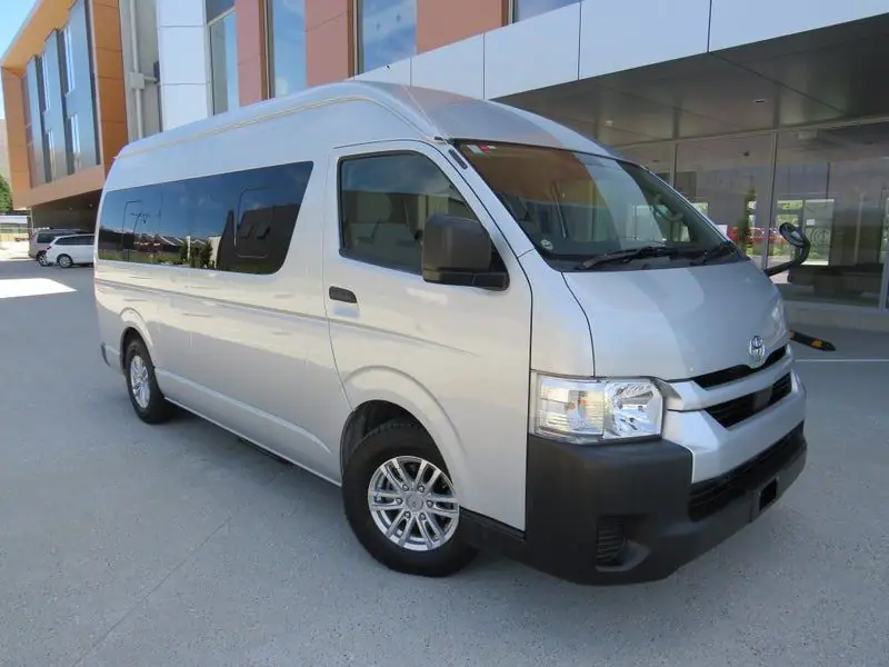 2020 Toyota Hiace for Sale in Kenya by Best Cars for Sale in Kenya Ltd.