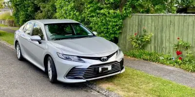 2021 Toyota Camry for Sale in Kenya