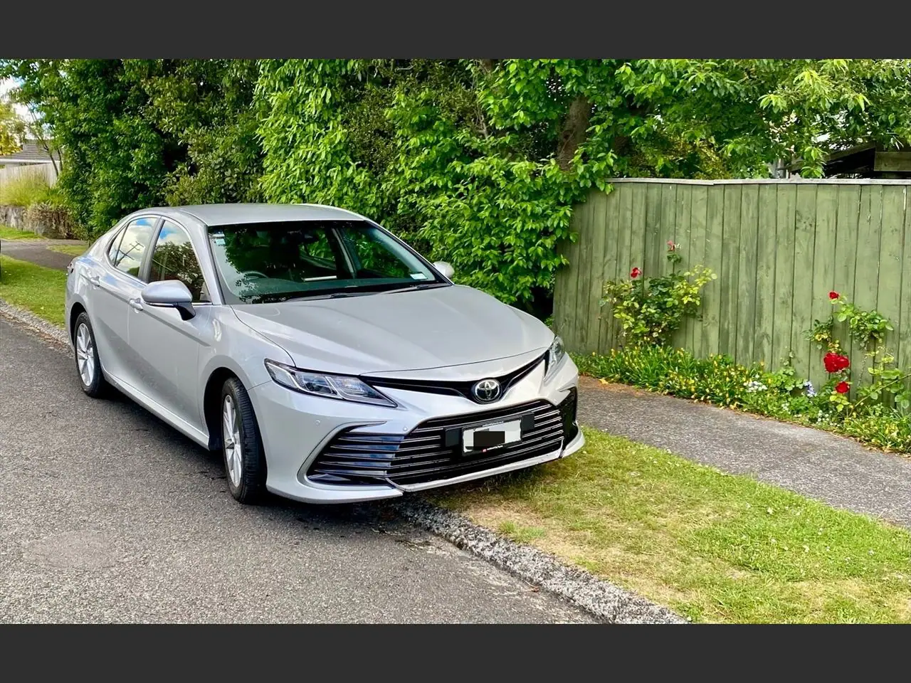 2021 Toyota Camry for Sale in Kenya by Best Cars for Sale in Kenya Ltd.