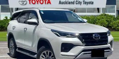 2022 Toyota Fortuner for Sale in Kenya