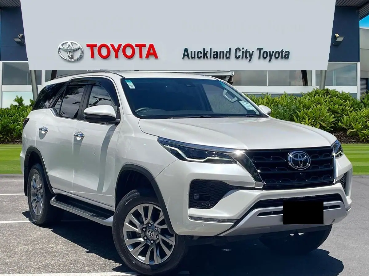 2022 Toyota Fortuner (Limited) for Sale in Kenya by Best Cars for Sale in Kenya Ltd.