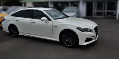 2020 Toyota Crown for Sale in Kenya