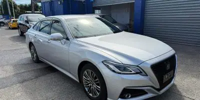 2021 Toyota Crown for Sale in Kenya