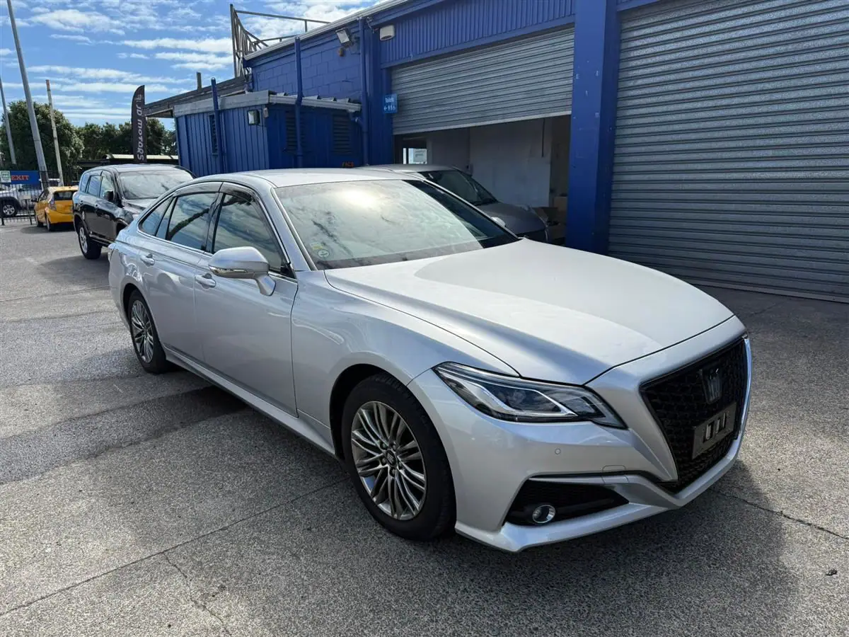 2021 Toyota Crown (Hybrid) for Sale in Kenya by Best Cars for Sale in Kenya Ltd.