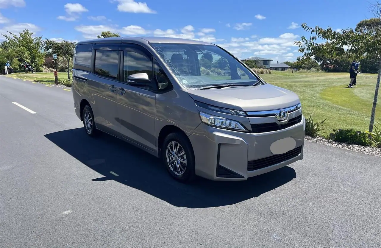 2019 Toyota Voxy for Sale in Kenya by Best Cars for Sale in Kenya Ltd.