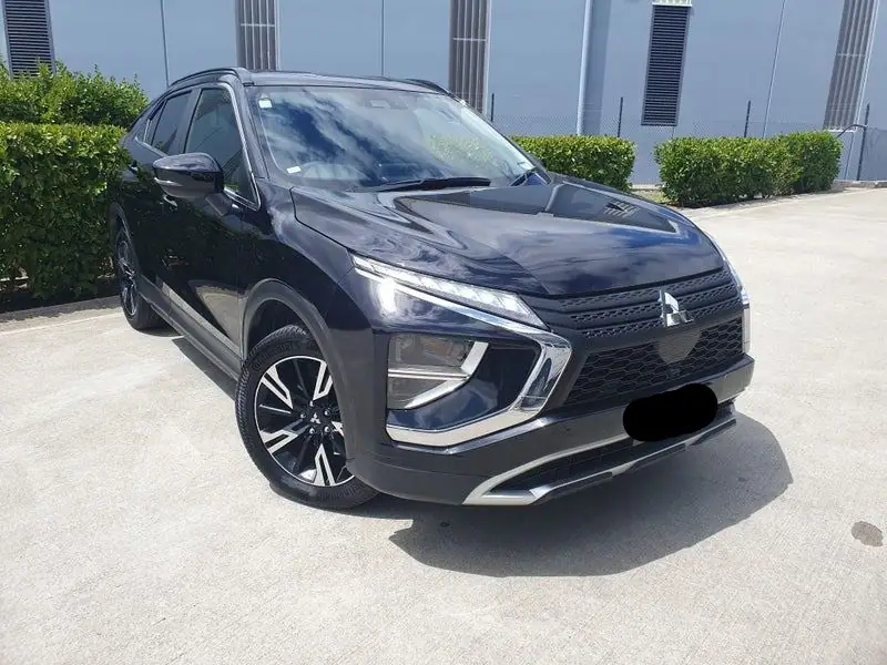 2021 Mitsubishi Eclipse Cross (XLS) for Sale in Kenya by Best Cars for Sale in Kenya Ltd.