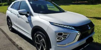 2022 Mitsubishi Eclipse Cross for Sale in Kenya