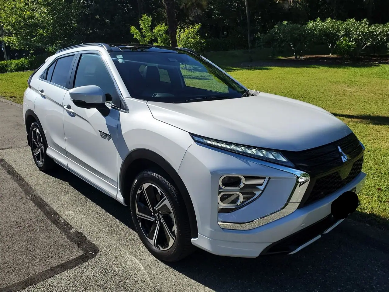 2022 Mitsubishi Eclipse Cross PHEV for Sale in Kenya by Best Cars for Sale in Kenya Ltd.