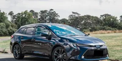 2020 Toyota Corolla for Sale in Kenya