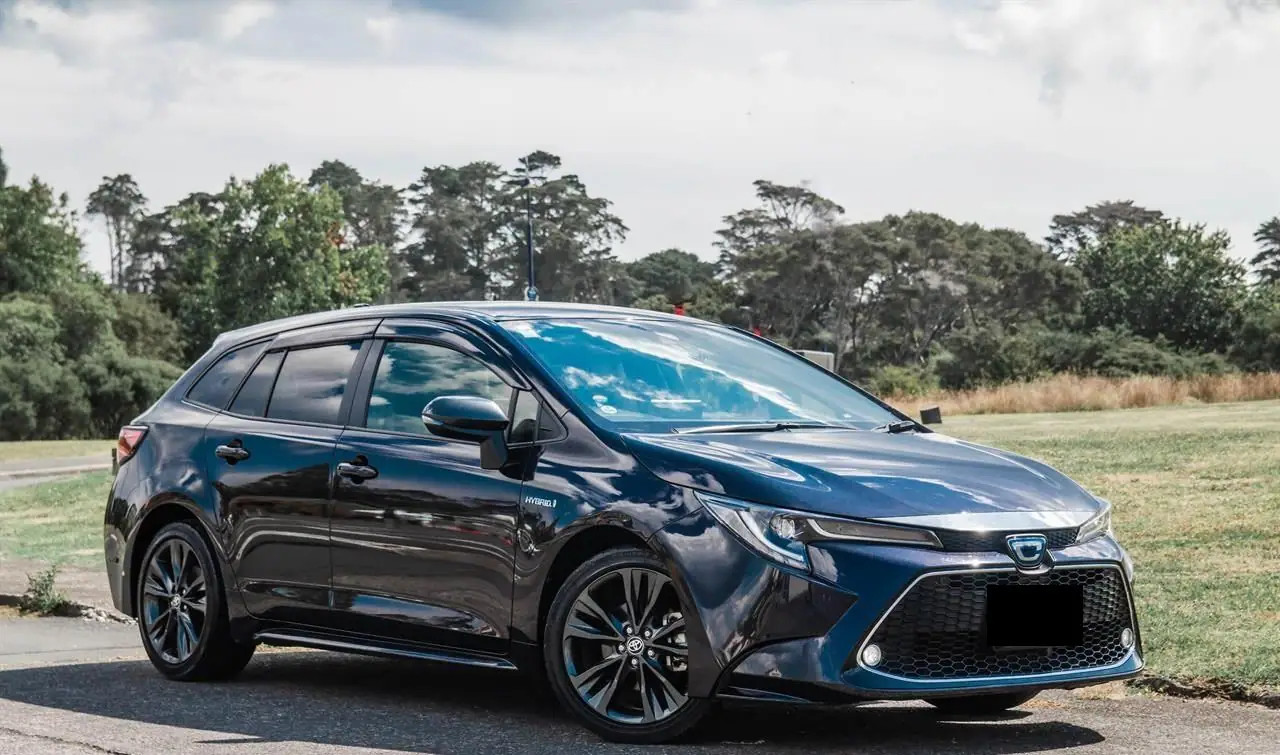 2020 Toyota Corolla (TOURING HYBRID) for Sale in Kenya by Best Cars for Sale in Kenya Ltd.