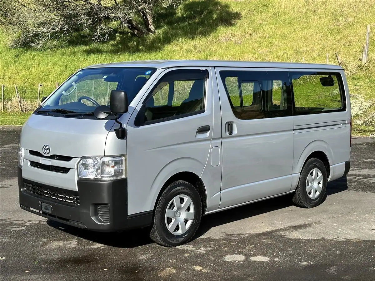 2018 Toyota Hiace for Sale in Kenya by Best Cars for Sale in Kenya Ltd.