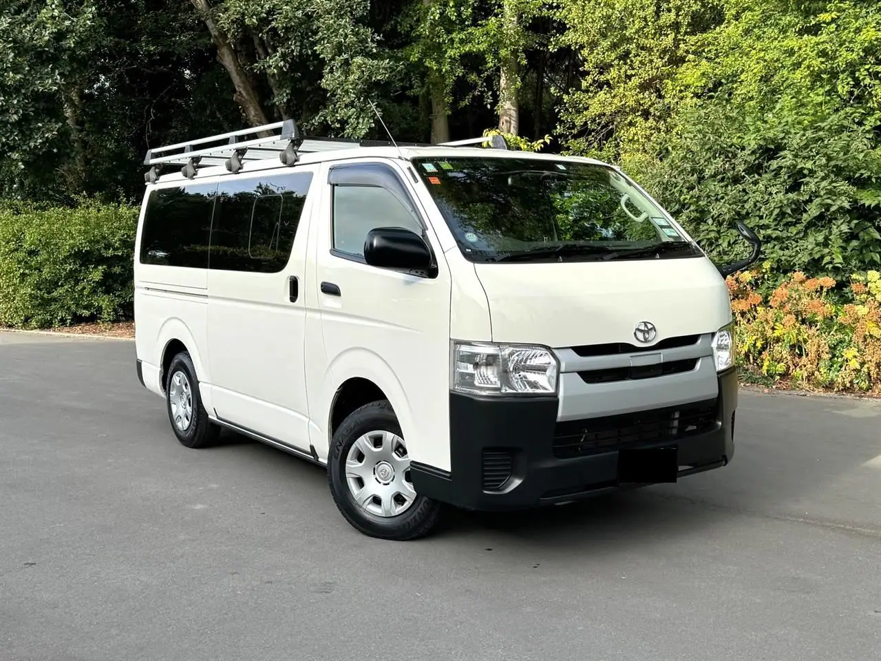 2019 Toyota Hiace for Sale in Kenya by Best Cars for Sale in Kenya Ltd.