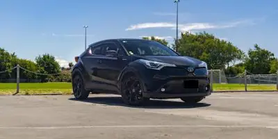 2018 Toyota C-HR for Sale in Kenya