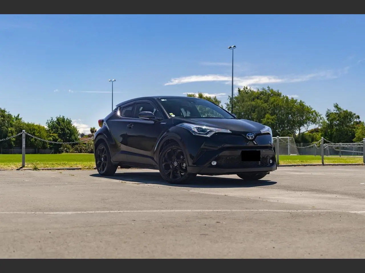 2018 Toyota C-HR (CHR) Hybrid for Sale in Kenya by Best Cars for Sale in Kenya Ltd.