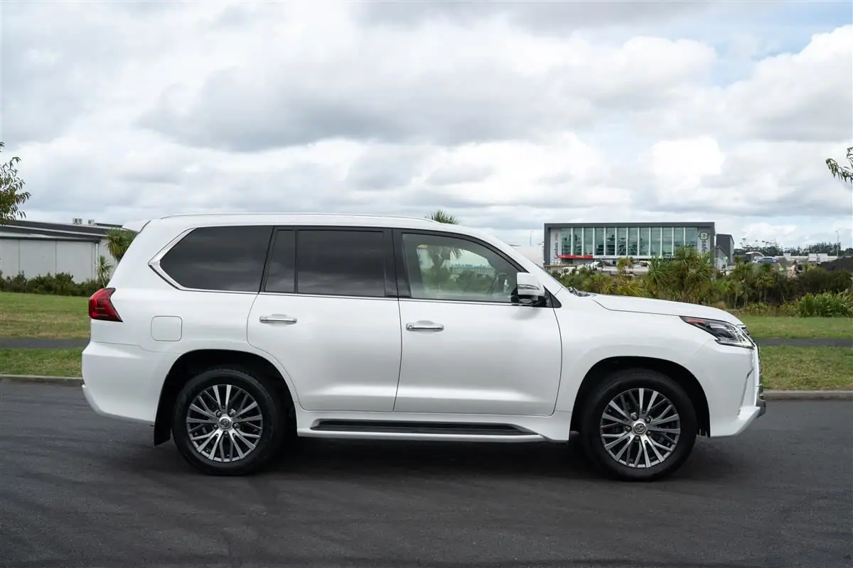 2019 Lexus LX 450D for Sale in Kenya by Best Cars for Sale in Kenya Ltd.