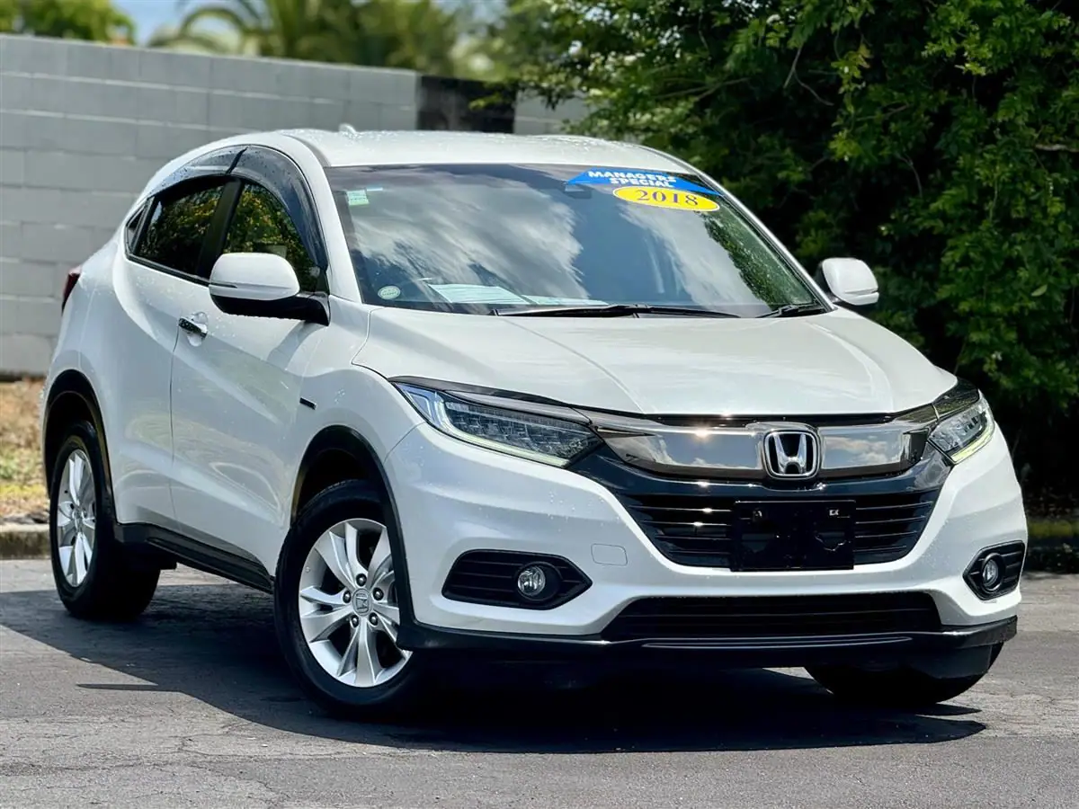 2018 Honda Vezel Hybrid for Sale in Kenya by Best Cars for Sale in Kenya Ltd.