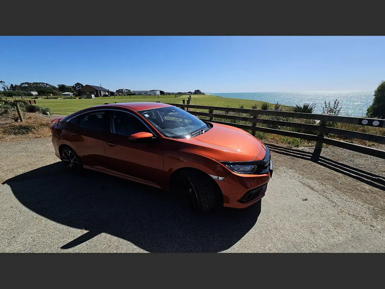 2019 Honda Civic RS for Sale in Kenya by Best Cars for Sale in Kenya Ltd.