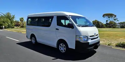 2019 Toyota Hiace for Sale in Kenya