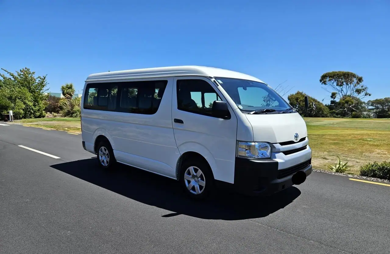 2019 Toyota Hiace for Sale in Kenya by Best Cars for Sale in Kenya Ltd.