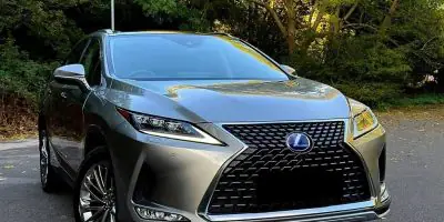 2020 Lexus RX for Sale in Kenya