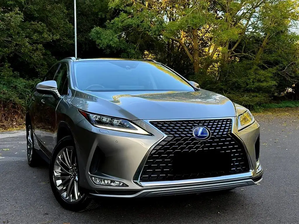 2020 Lexus RX (450h) for Sale in Kenya by Best Cars for Sale in Kenya Ltd.