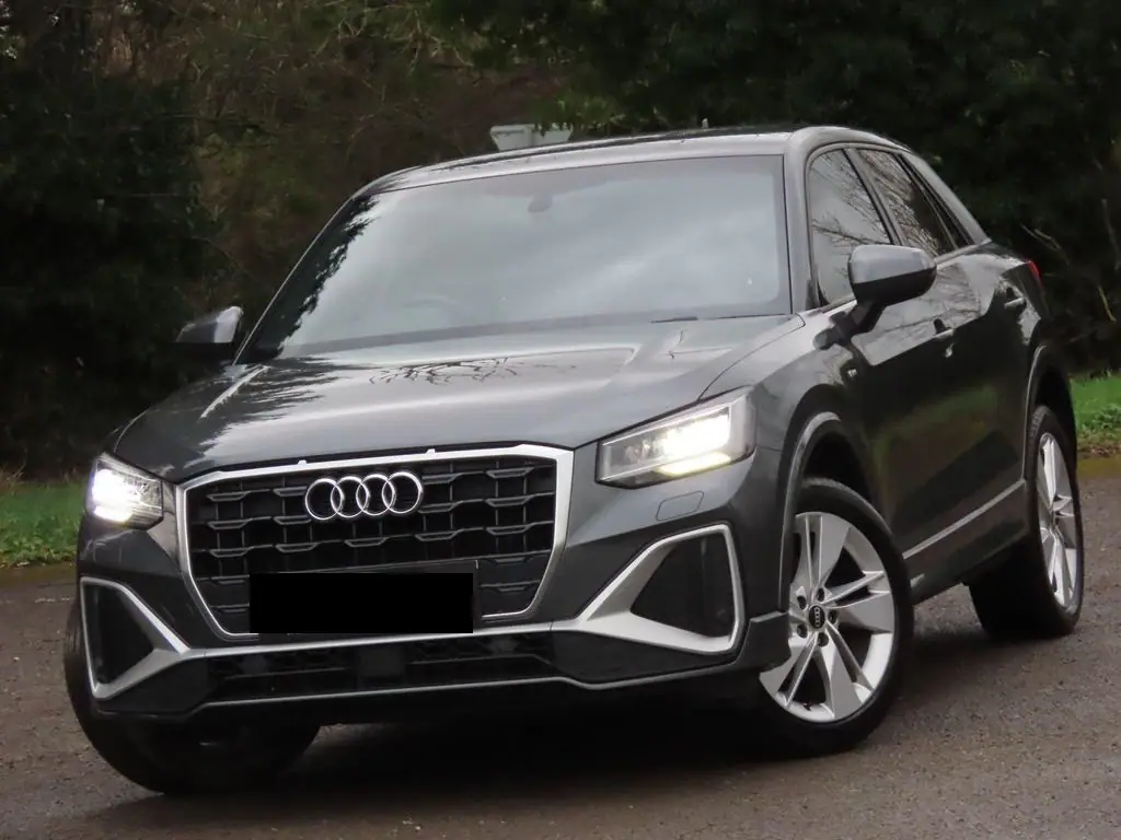 2021 Audi Q2 (TFSI 30 S line) for Sale in Kenya by Best Cars for Sale in Kenya Ltd.